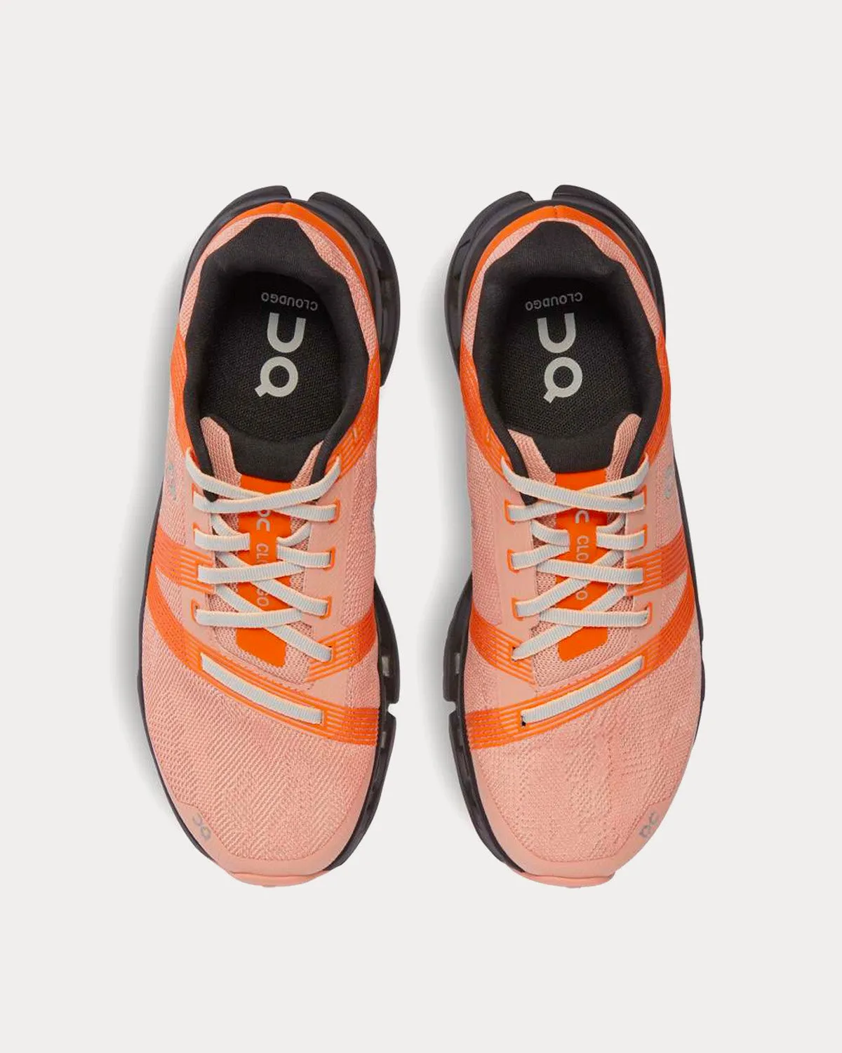 Cloudgo Rose / Magnet Running Shoes