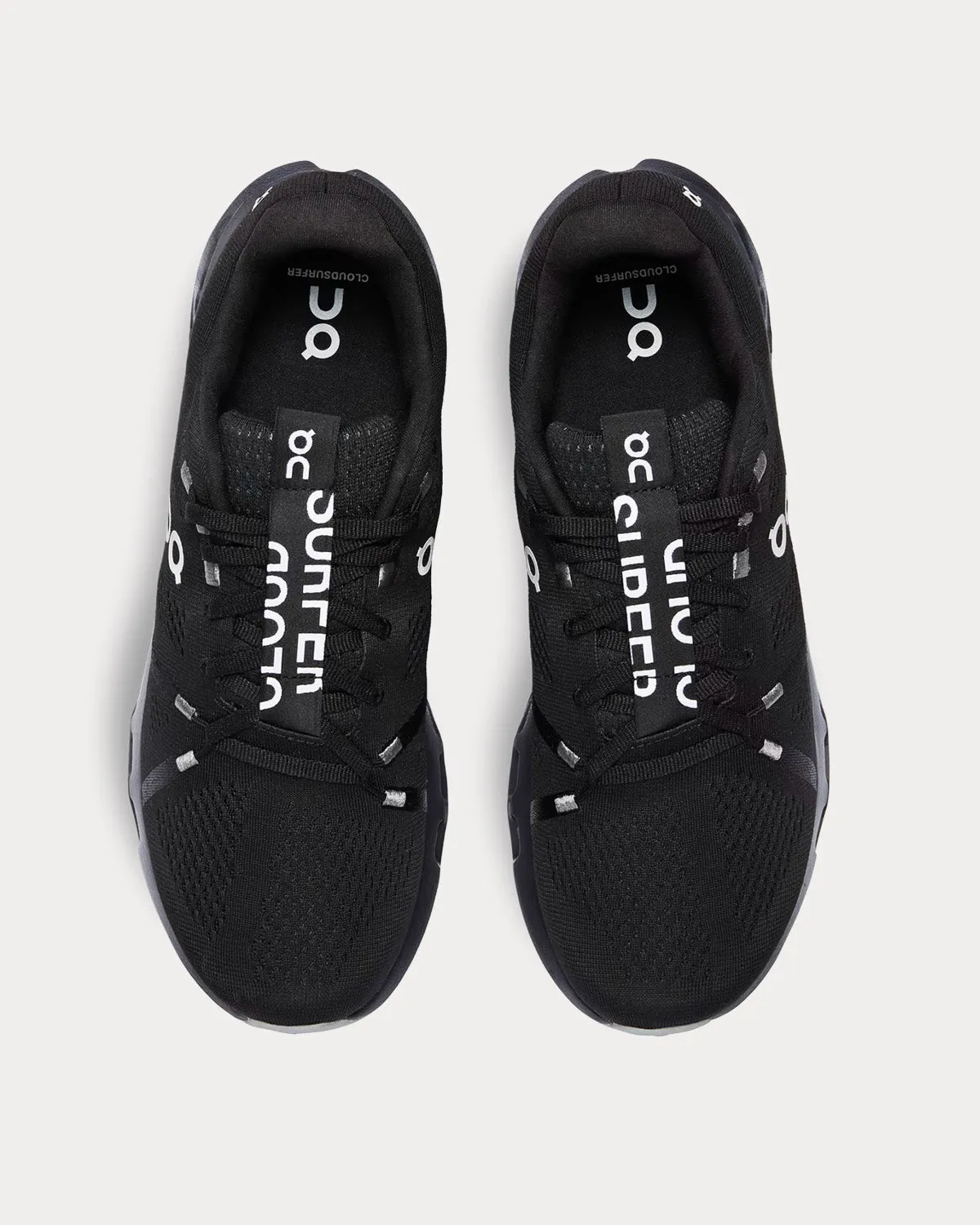 Cloudsurfer All Black Running Shoes