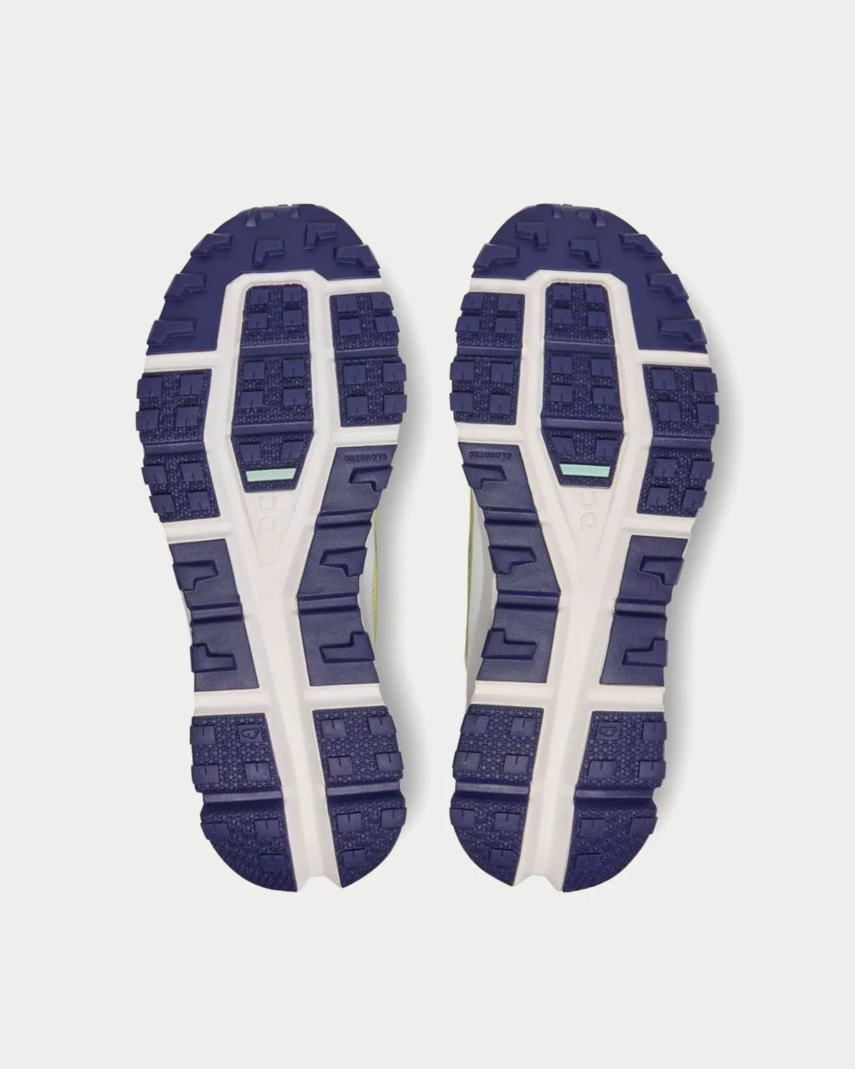Cloudultra Fluorite Hay / White Running Shoes
