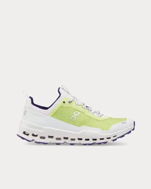Cloudultra Fluorite Hay / White Running Shoes