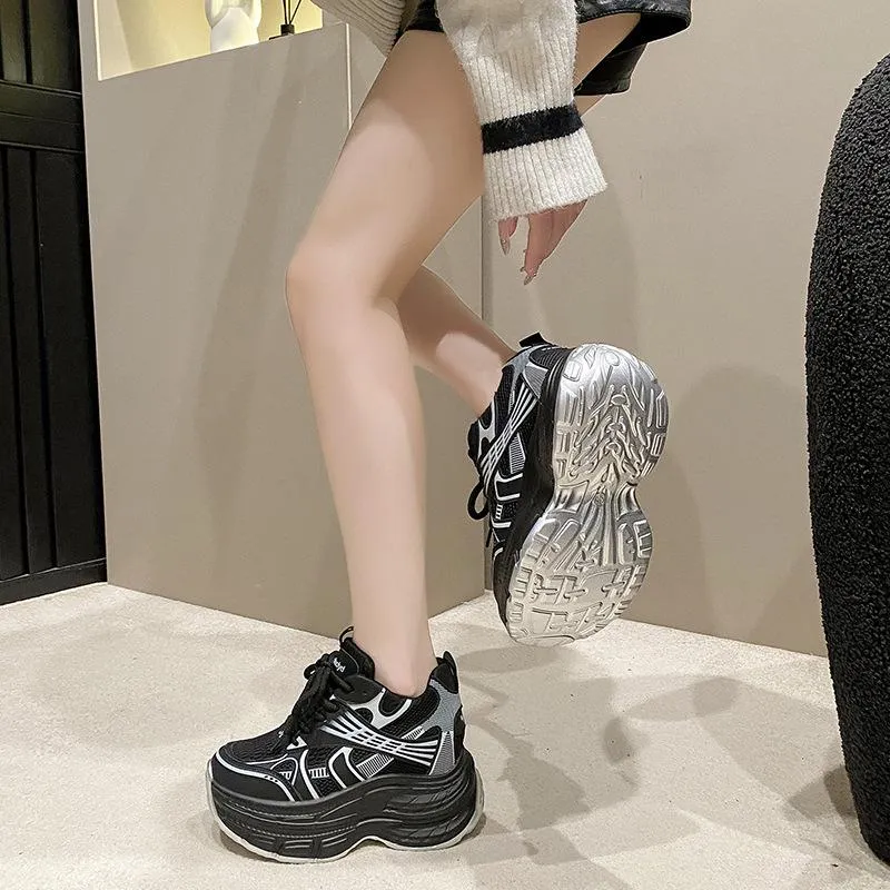 Comfy Outdoor Chunky Shoes