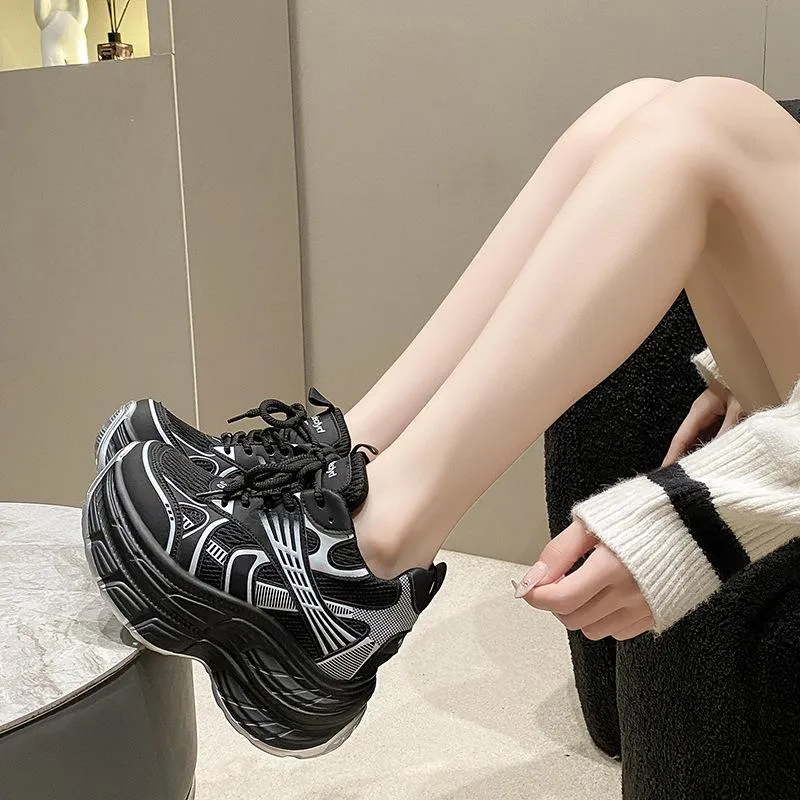 Comfy Outdoor Chunky Shoes