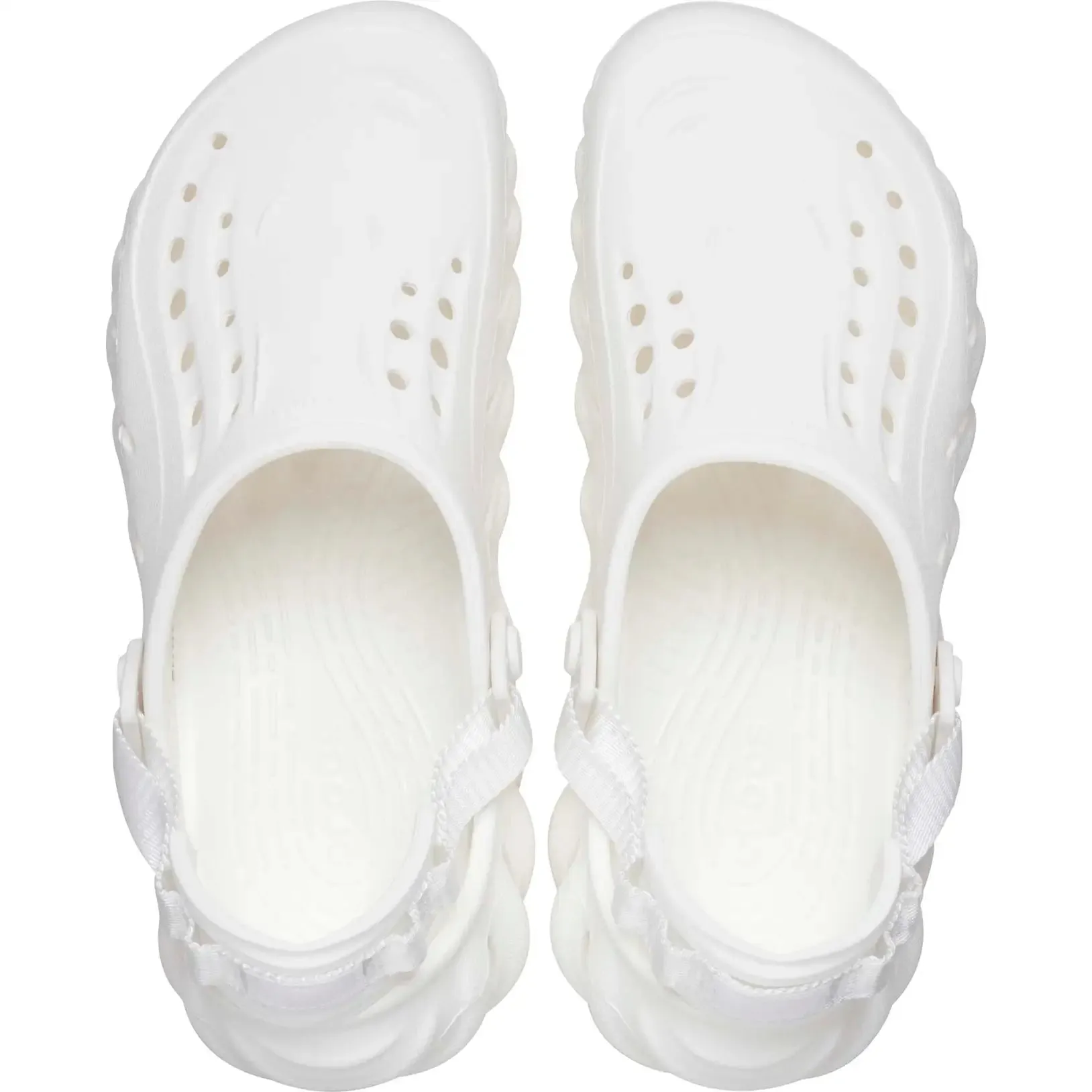 Crocs Echo Clog White