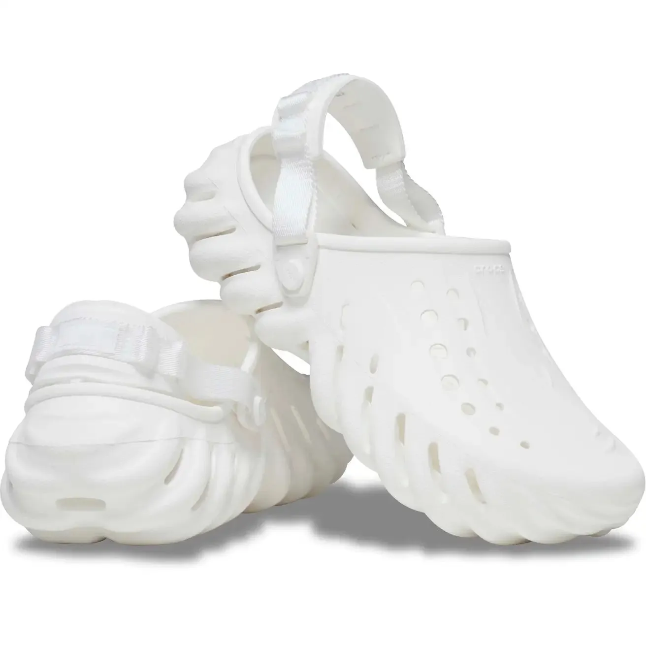 Crocs Echo Clog White