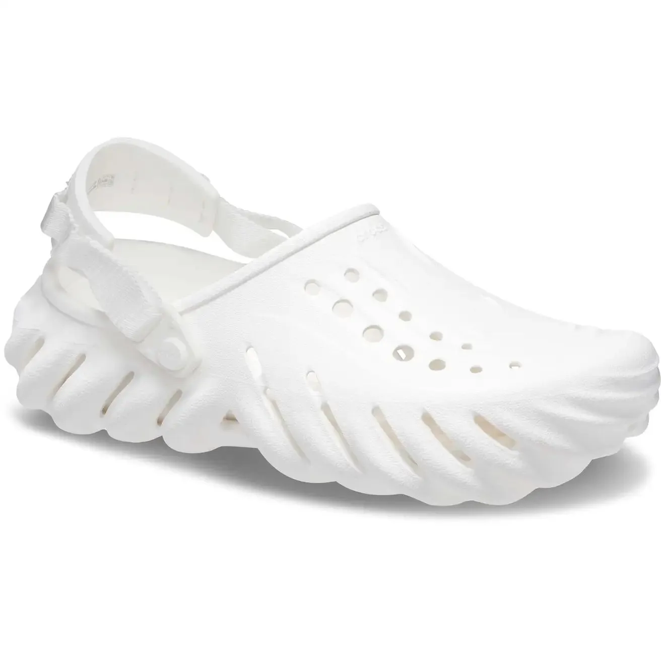 Crocs Echo Clog White