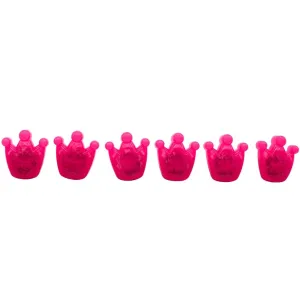 Crown LED Ring (Pack of 6)