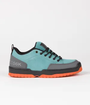 DC x Bronze 56K Clocker 2 Shoes - Dark Teal