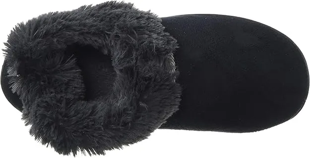 Dr. Scholl's Women's Tatum II Slippers  Color Black Size 10M