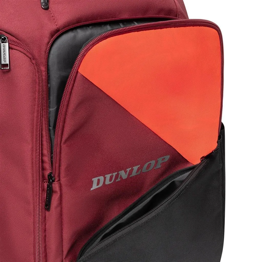 Dunlop CX Performance Badminton Backpack - Black / Red
