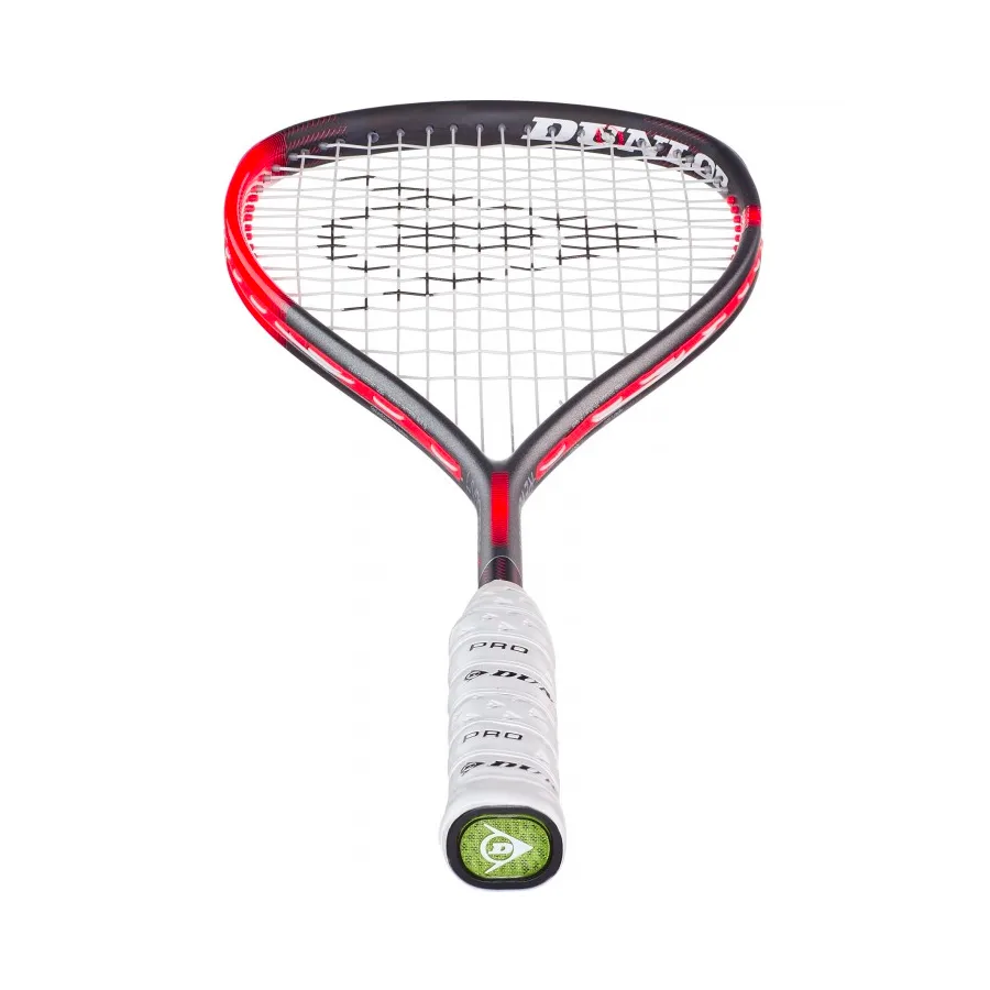 Dunlop Hyperfibre XT Rev Pro Lite HL Squash Racket