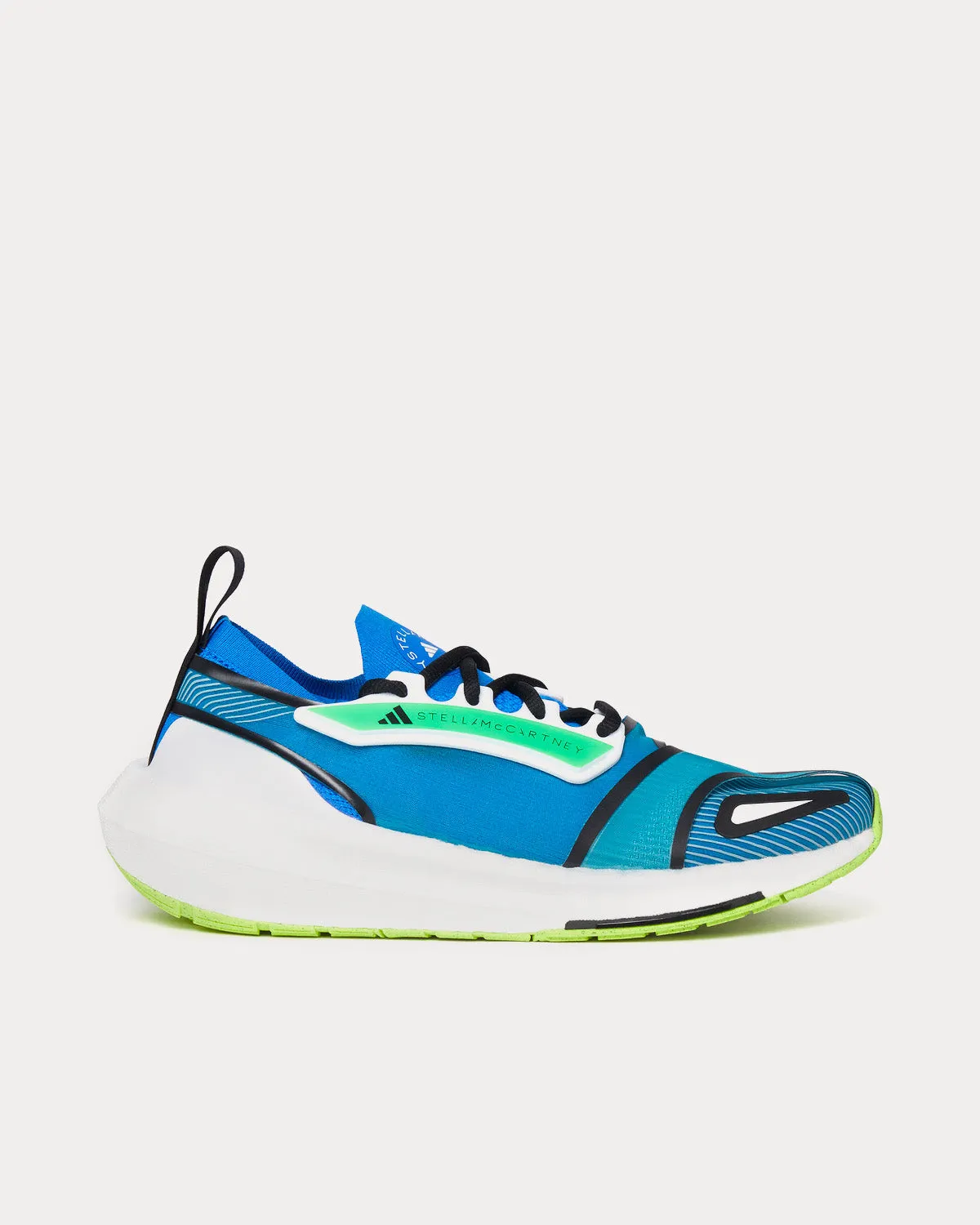 Earthlight Glory Blue / Almost Blue / Solar Yellow Running Shoes
