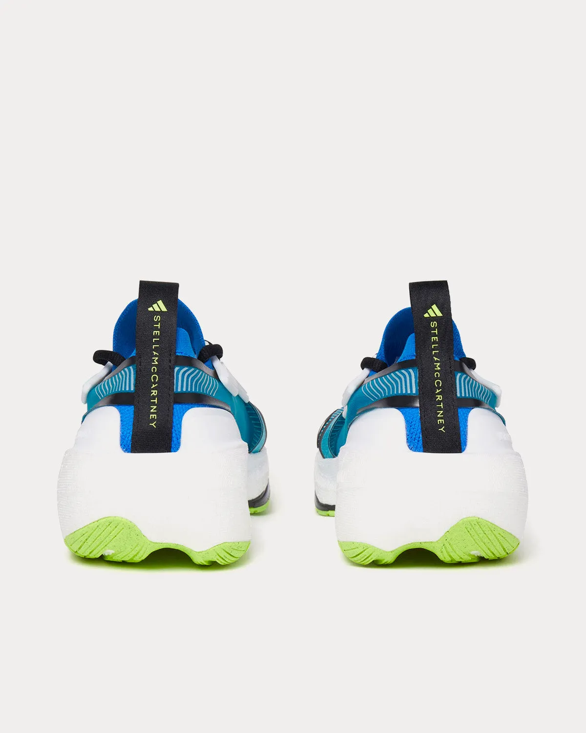 Earthlight Glory Blue / Almost Blue / Solar Yellow Running Shoes