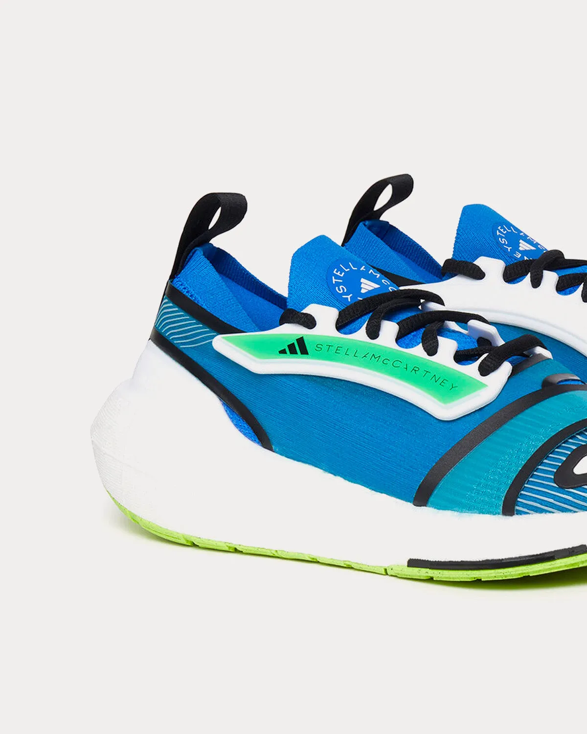 Earthlight Glory Blue / Almost Blue / Solar Yellow Running Shoes