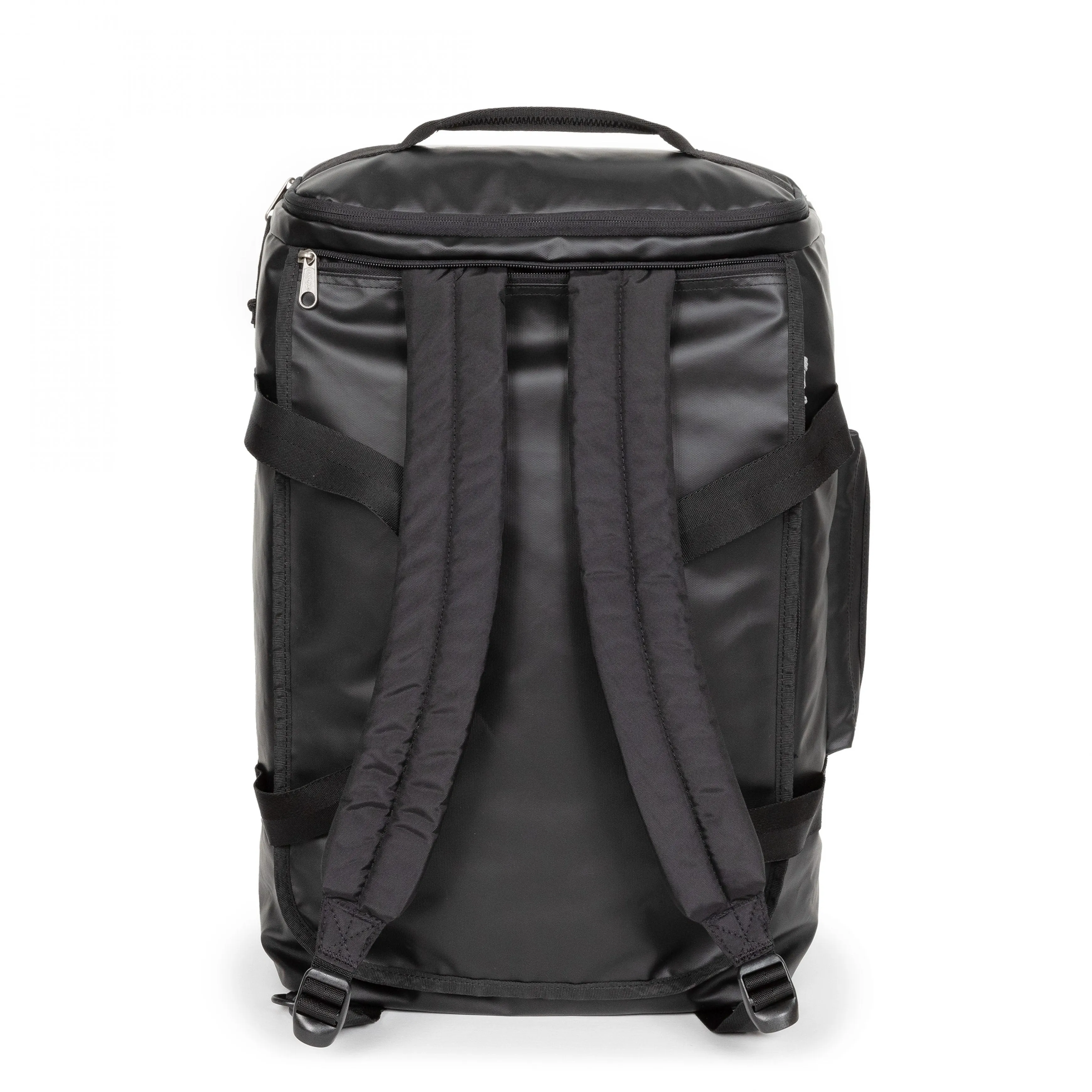 Eastpak Tarp Duffl'R S Tarp Black Small Duffle Bag - EK0A5BHMO131
