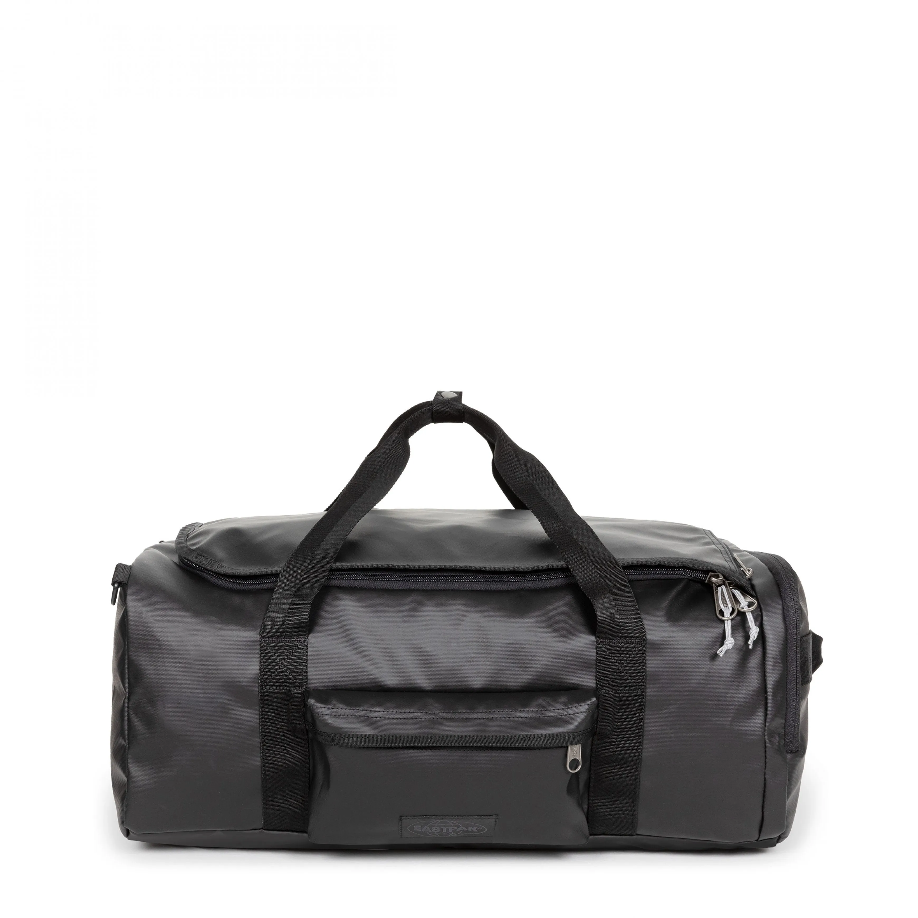 Eastpak Tarp Duffl'R S Tarp Black Small Duffle Bag - EK0A5BHMO131