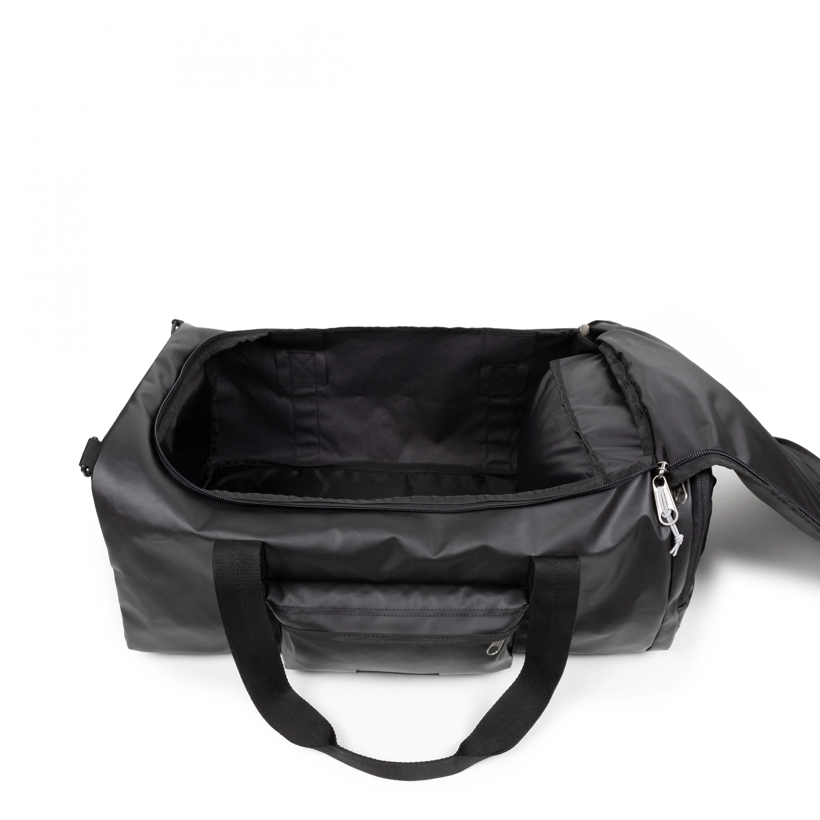 Eastpak Tarp Duffl'R S Tarp Black Small Duffle Bag - EK0A5BHMO131