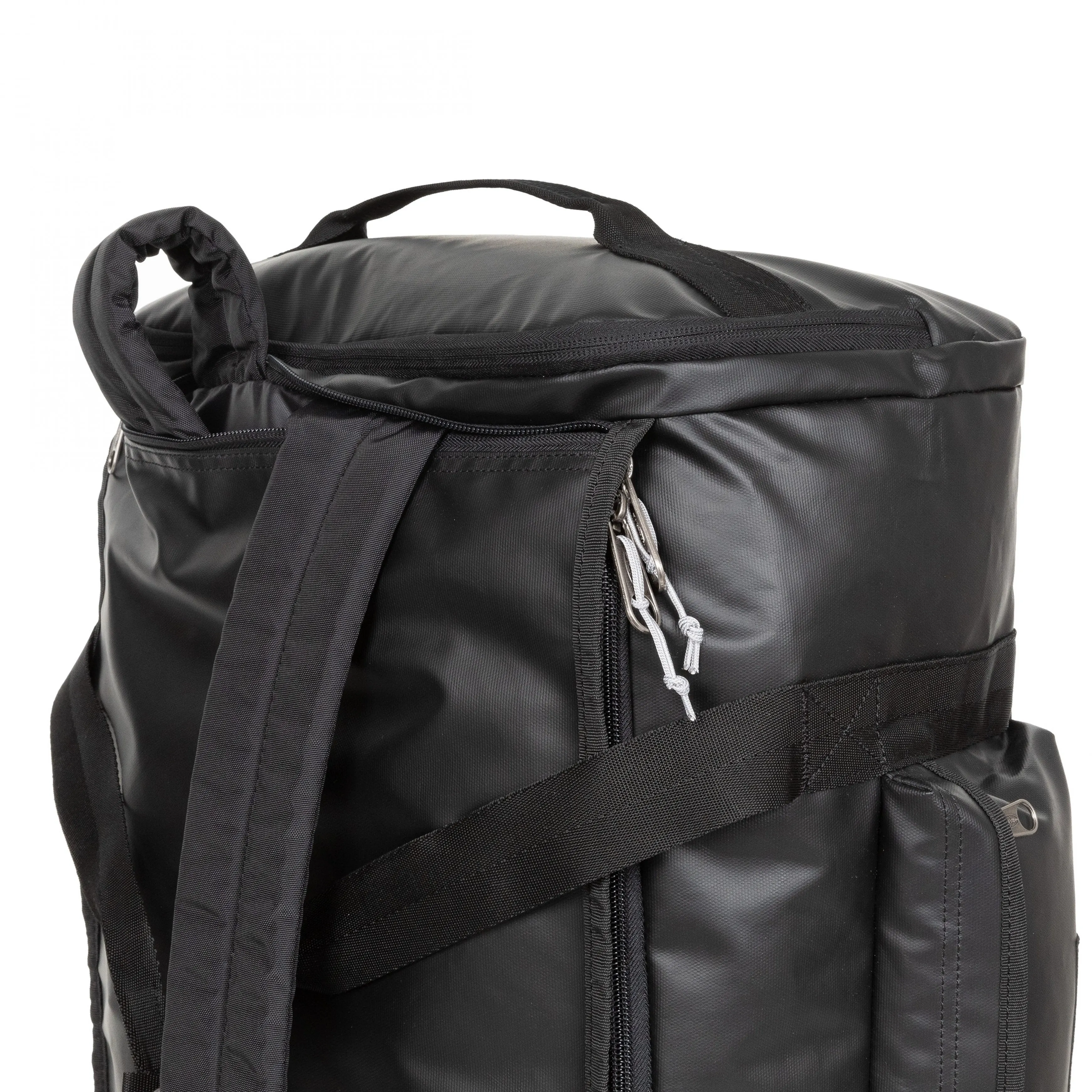 Eastpak Tarp Duffl'R S Tarp Black Small Duffle Bag - EK0A5BHMO131