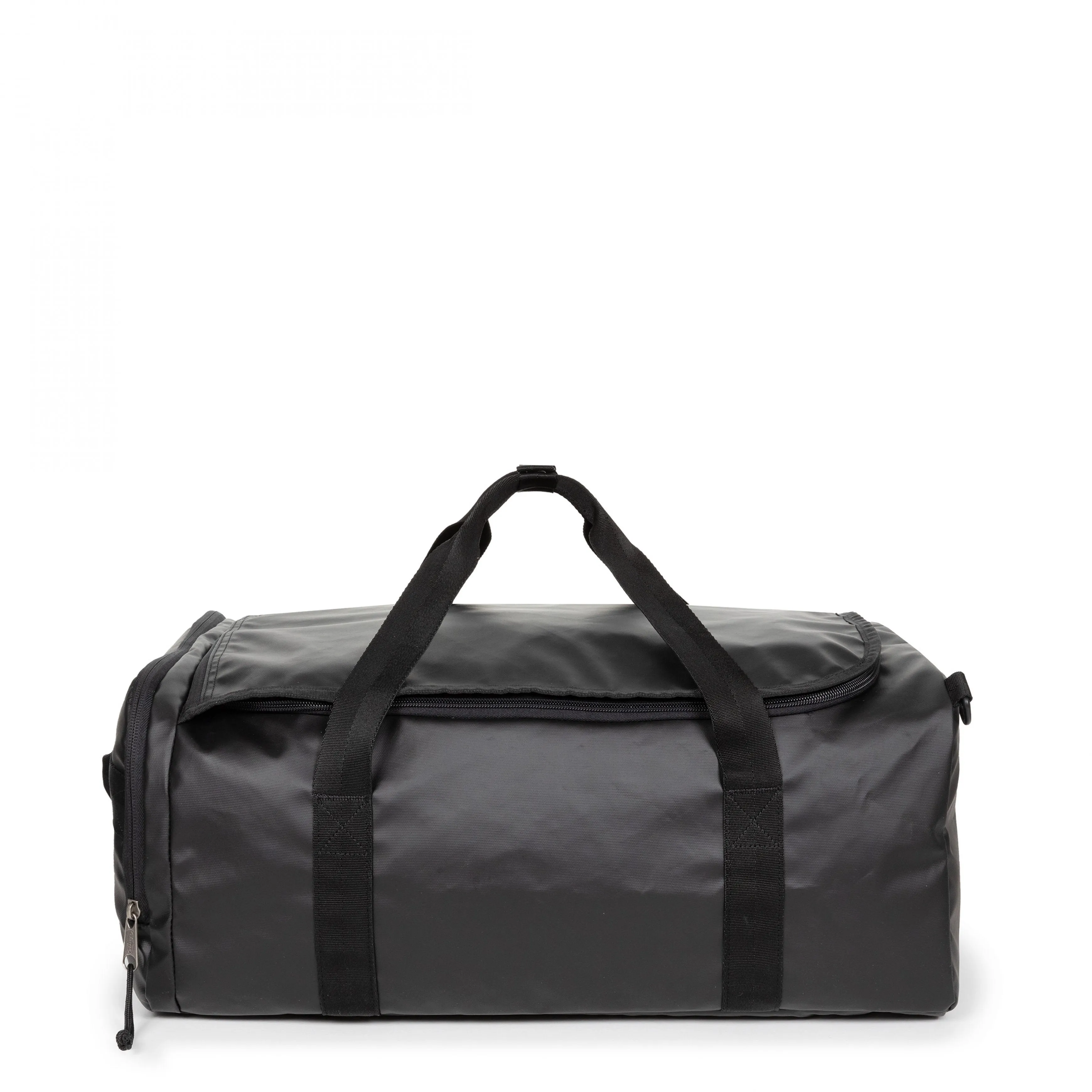 Eastpak Tarp Duffl'R S Tarp Black Small Duffle Bag - EK0A5BHMO131