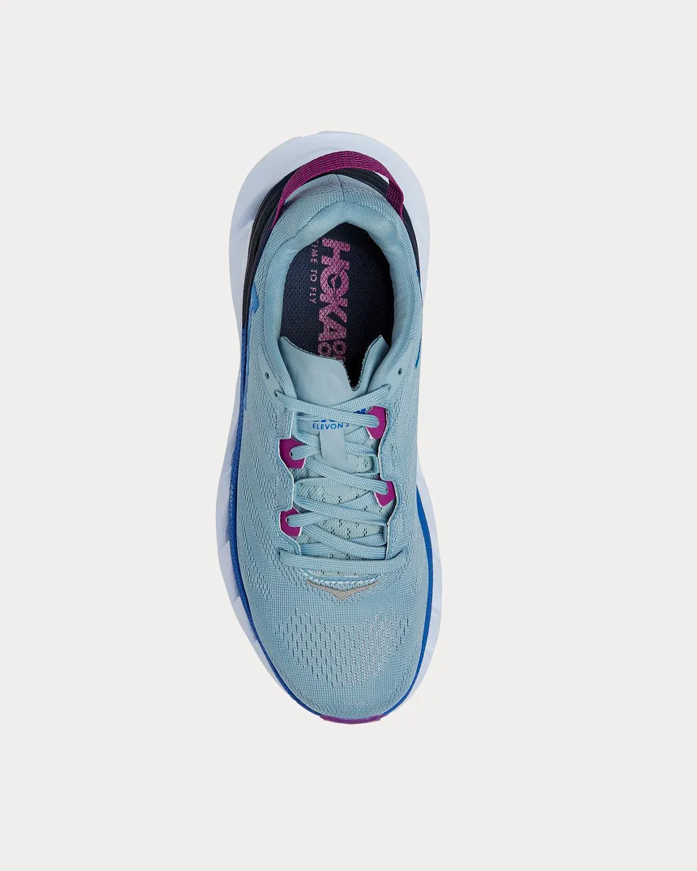 Elevon 2 Ballad Blue / Dazzling Blue Running Shoes