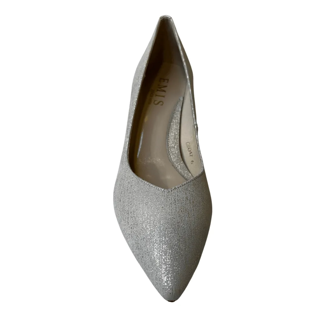 Emis Womens Shoe Court S6047 Gold