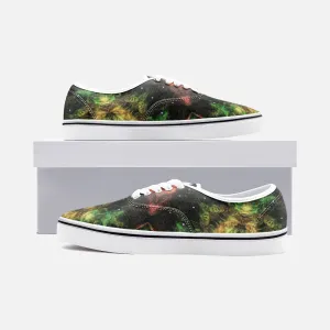 Eostarra Psychedelic Full-Style Skate Shoes