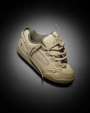 Es The Muska Tan/Green Vegan