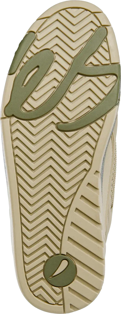 Es The Muska Tan/Green Vegan