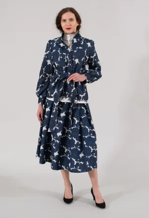 Floral Blues