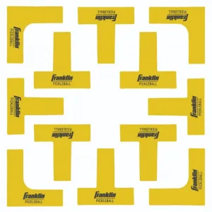 Franklin Court Marker Kit