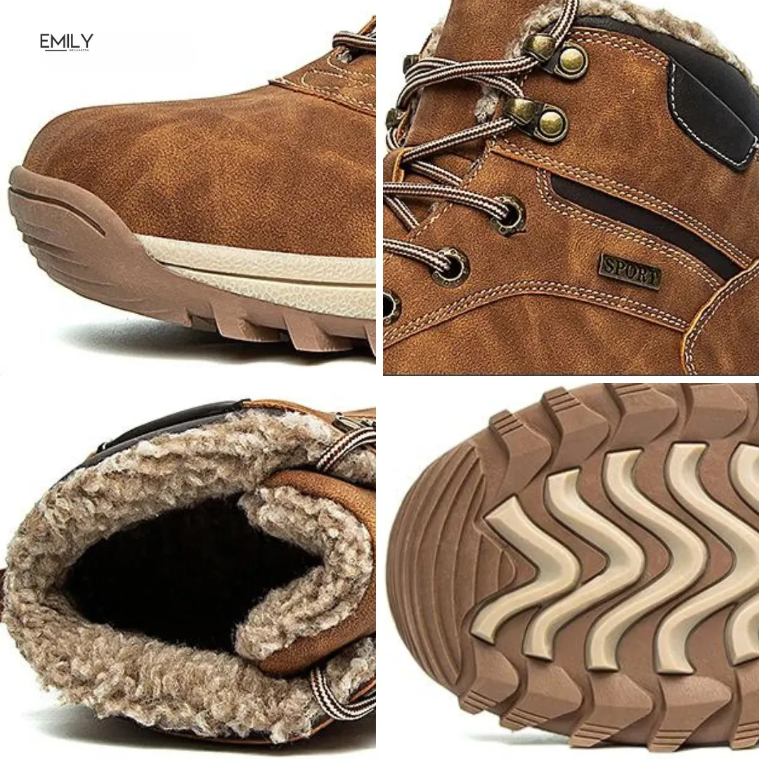 Fraser™ Orthopedic Wintershoe