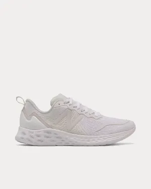Fresh Foam Tempo White Running Shoes
