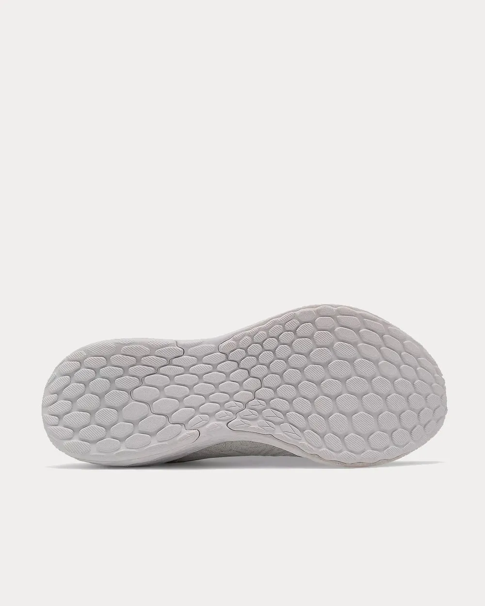 Fresh Foam Tempo White Running Shoes