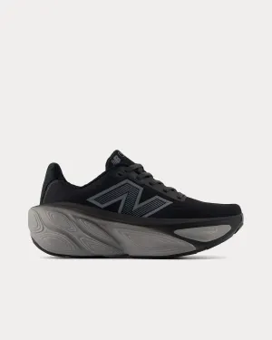 Fresh Foam X More v5 Phantom / Sea Salt / Light Gold Metallic Running Shoes