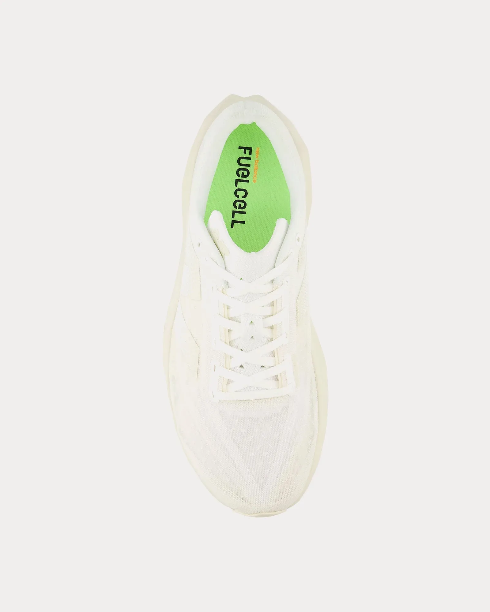 FuelCell Rebel v4 White / Linen / Sea Salt Running Shoes