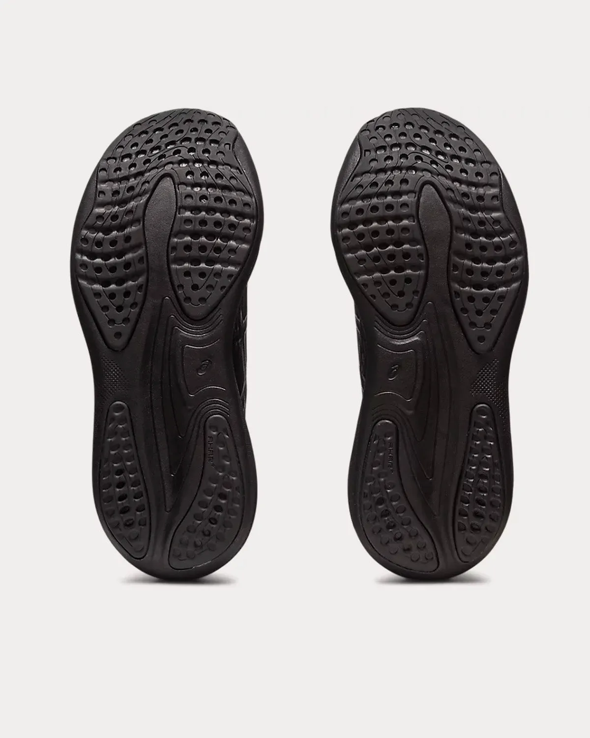 Gel-Nimbus 25 Black / Graphite Grey Running Shoes
