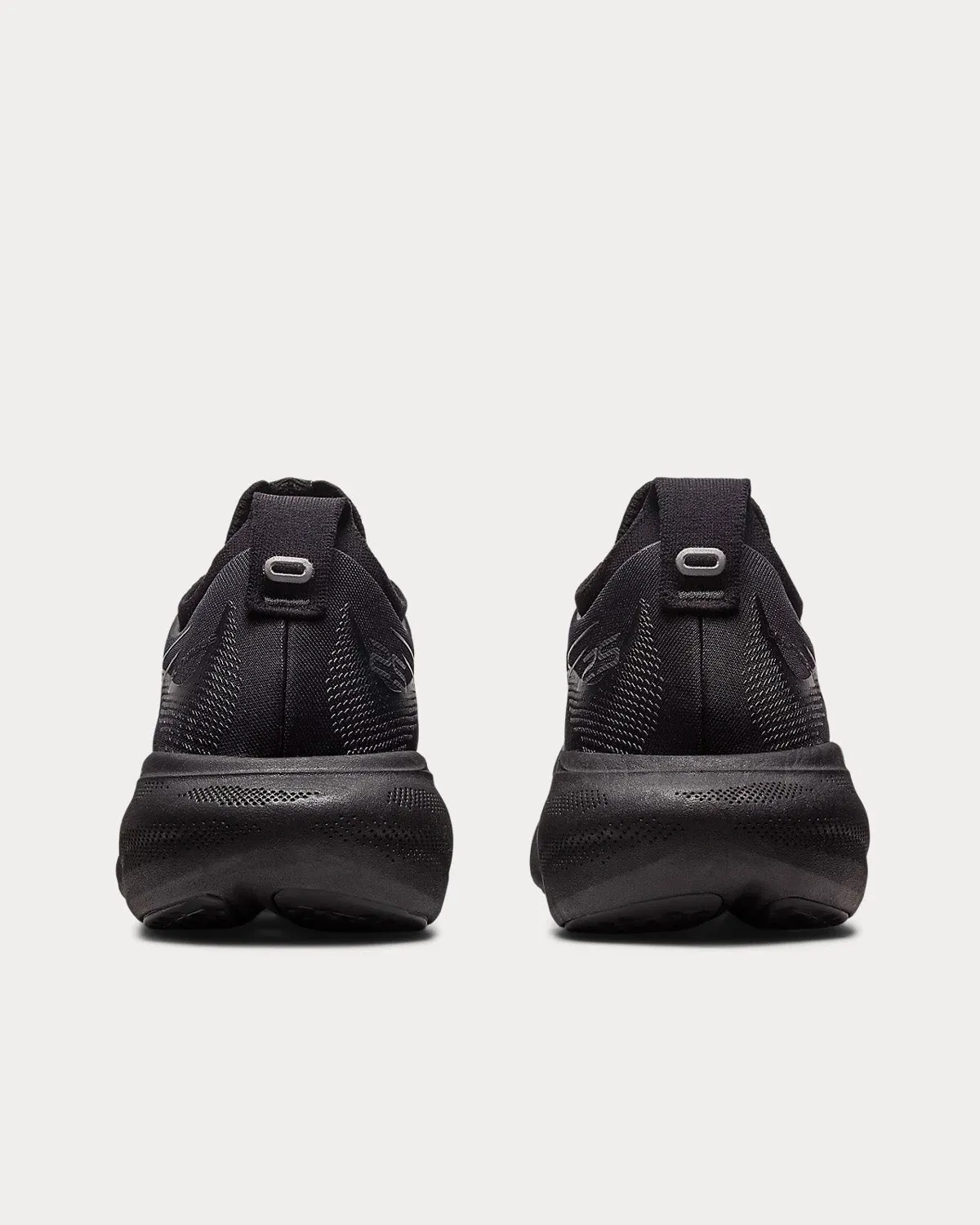 Gel-Nimbus 25 Black / Graphite Grey Running Shoes