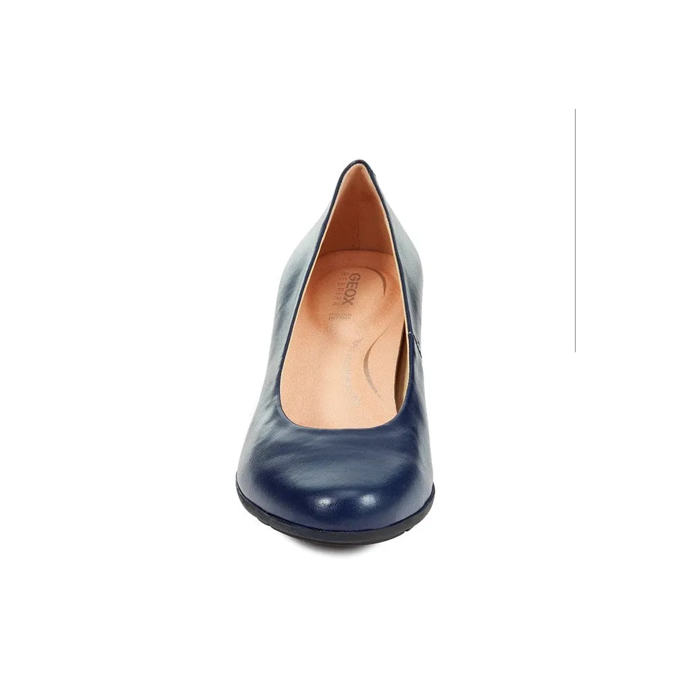 Geox Annya Court Shoe