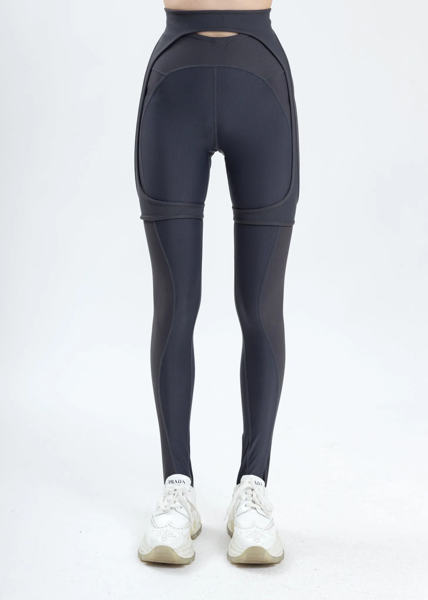 Grey Sport Pant