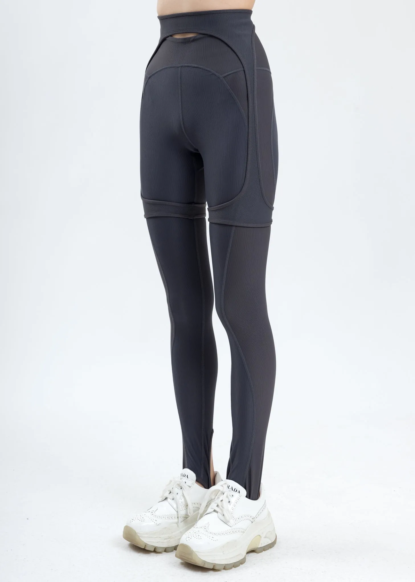 Grey Sport Pant