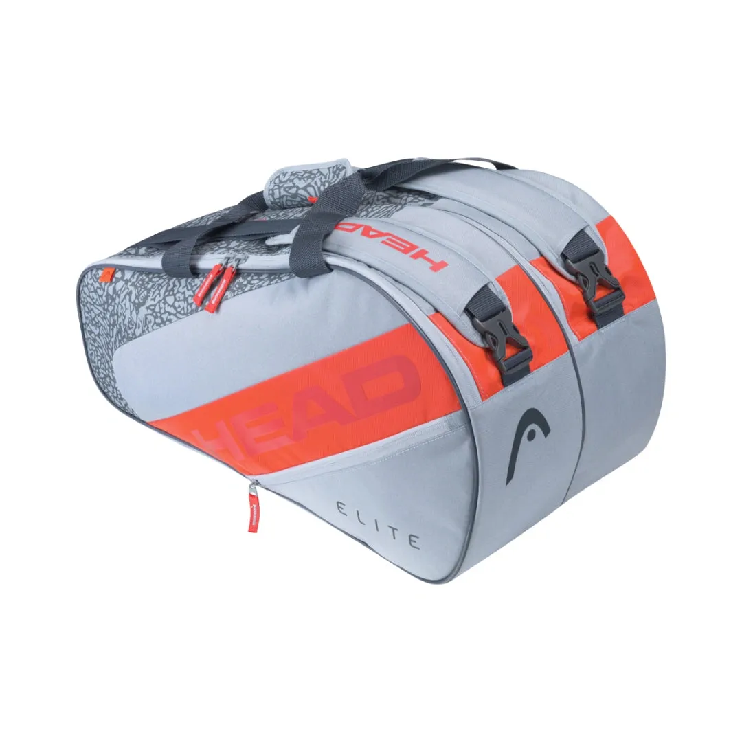 Head Elite Padel Supercombi Padel Racket Bag