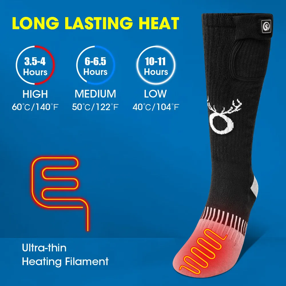 Heated Socks SS05C