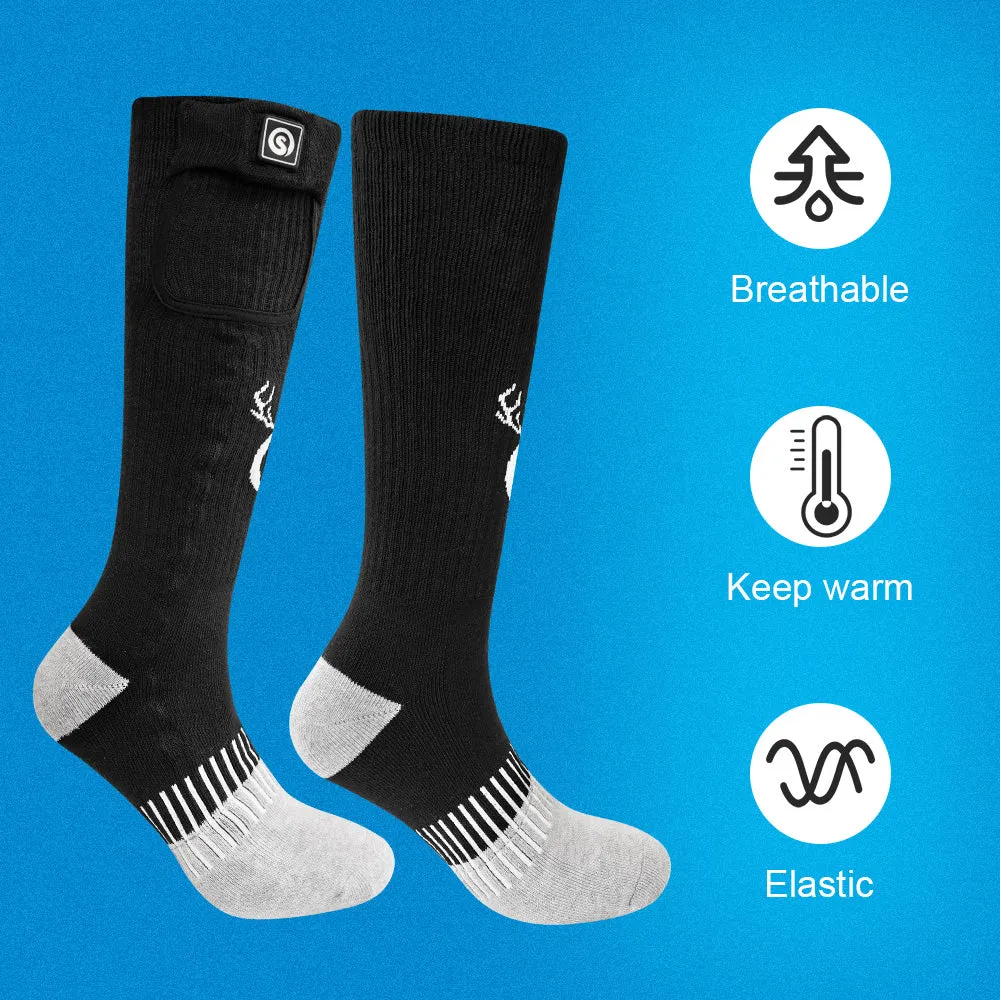 Heated Socks SS05C
