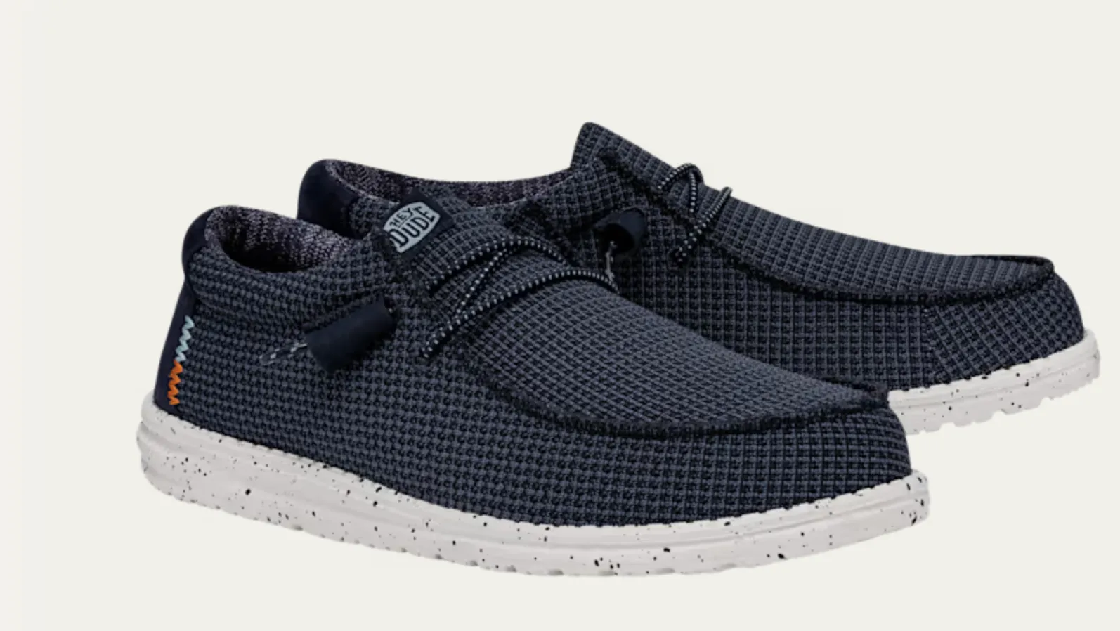 HEY DUDE WALL SPORT MESH -NAVY -