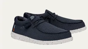 HEY DUDE WALL SPORT MESH -NAVY -