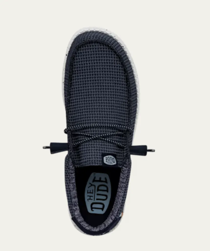 HEY DUDE WALL SPORT MESH -NAVY -