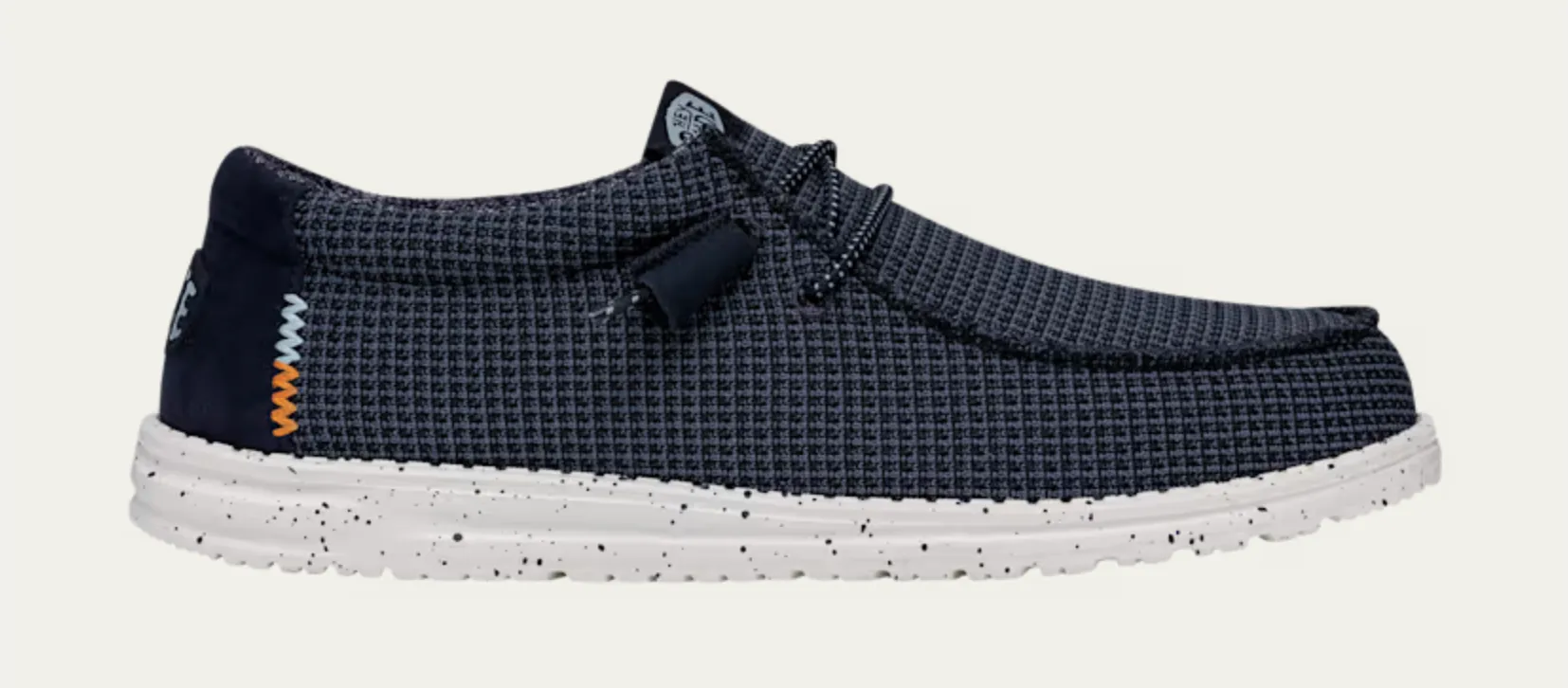 HEY DUDE WALL SPORT MESH -NAVY -