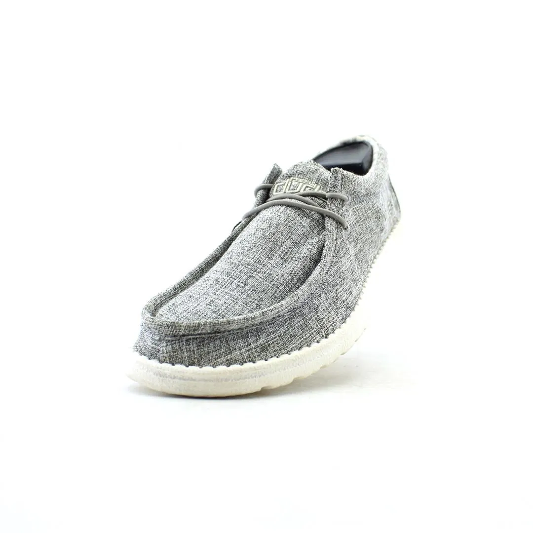 HEY DUDE WALLY SPORT KNIT