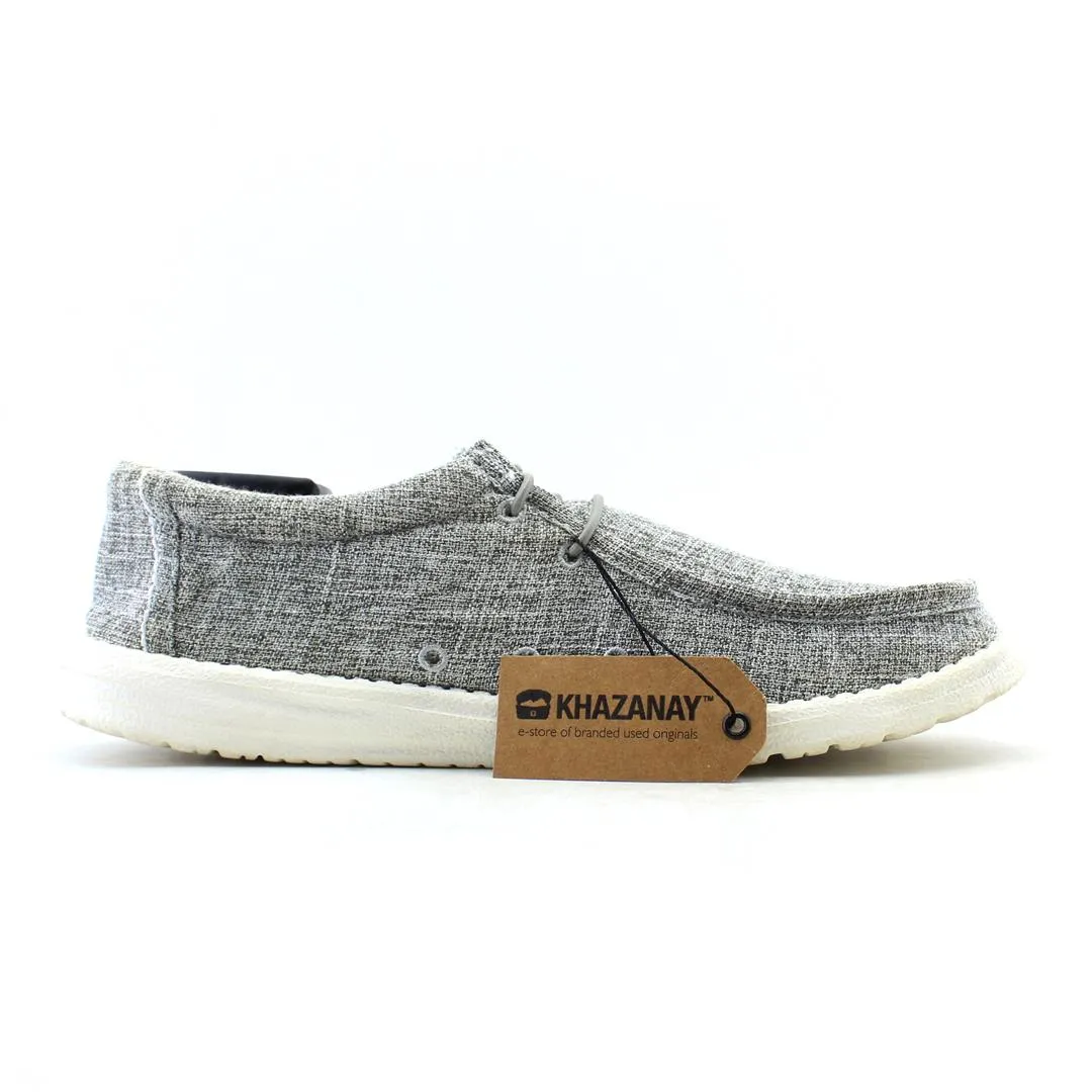 HEY DUDE WALLY SPORT KNIT