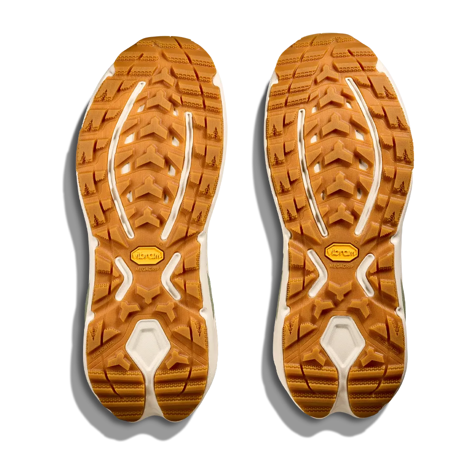 HOKA Men's KAHA 3 GTX Sea Moss/Oak Milk