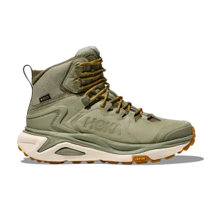 HOKA Men's KAHA 3 GTX Sea Moss/Oak Milk